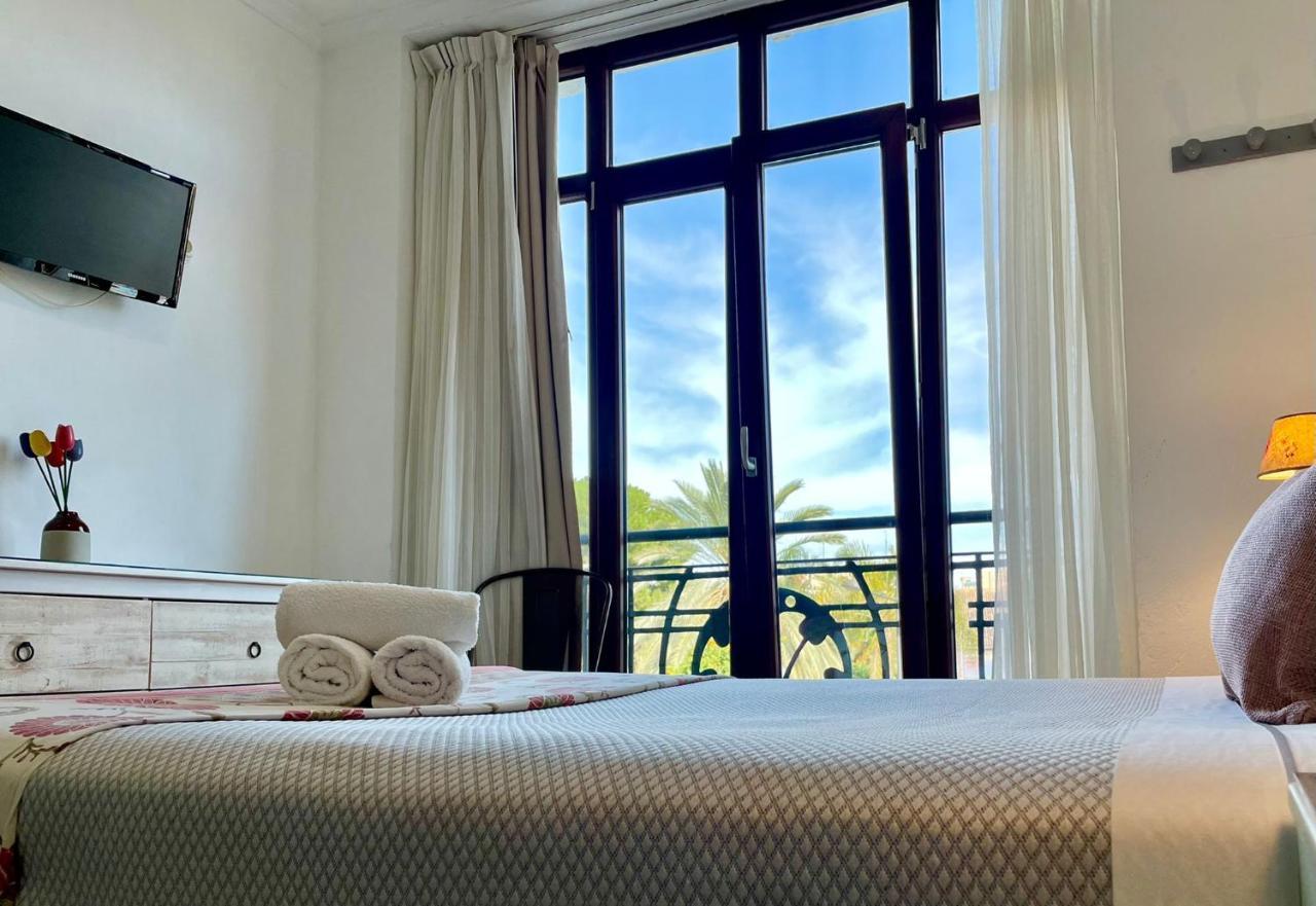 Balcon Al Mar Hotel บาเลนเซีย ภายนอก รูปภาพ