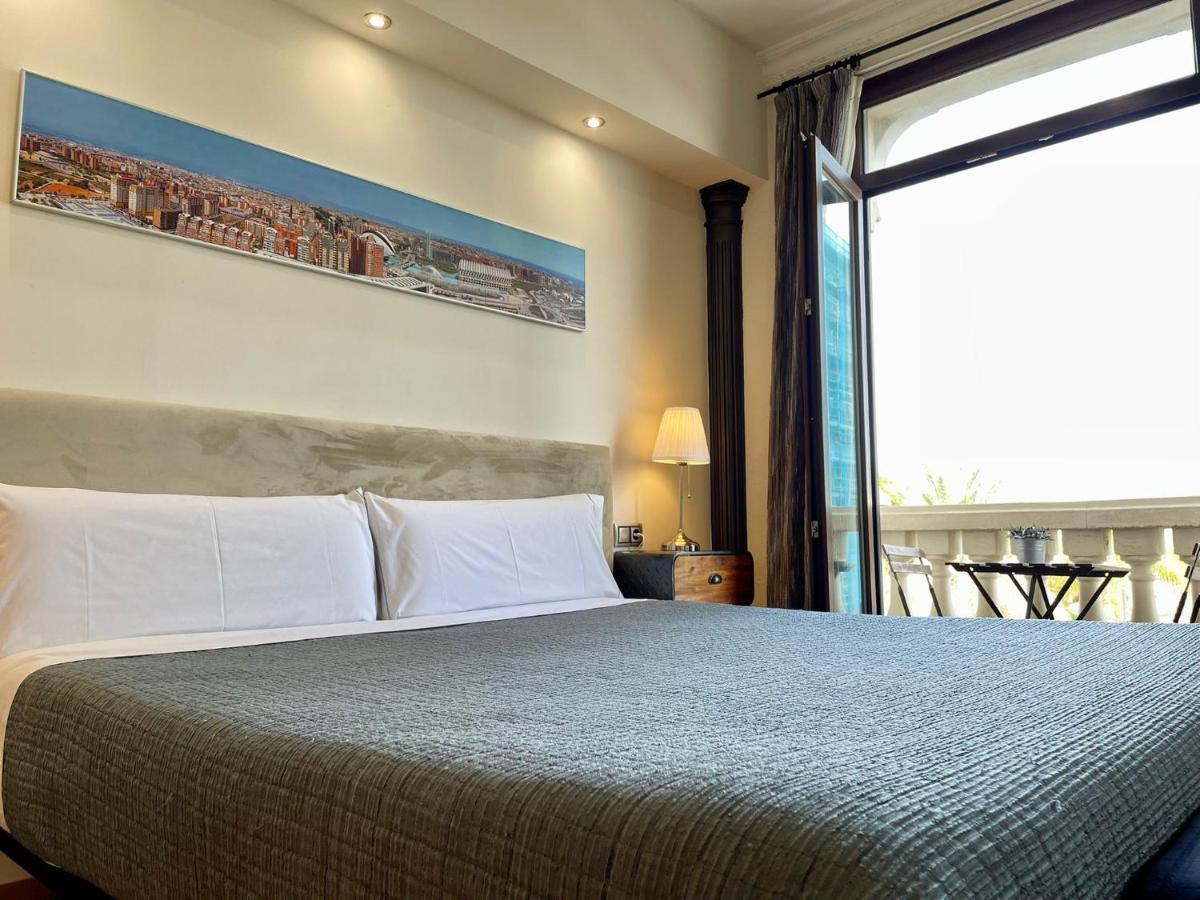 Balcon Al Mar Hotel บาเลนเซีย ภายนอก รูปภาพ